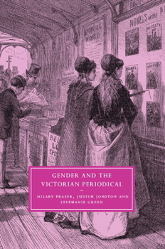 Hardcover Gender and the Victorian Periodical Book