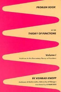 Paperback Problem Book in the Theory of Functions Book