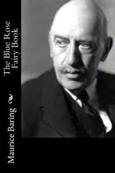 Paperback The Blue Rose Fairy Book