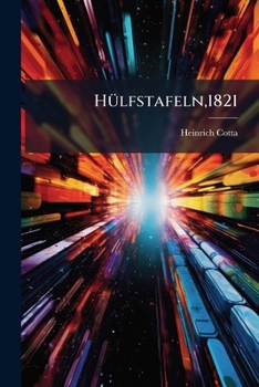 Paperback Hülfstafeln,1821 [German] Book