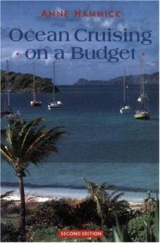 Paperback Ocean Cruising on a Budget Book