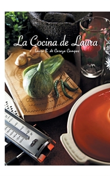 Hardcover La Cocina de Laura [Spanish] Book