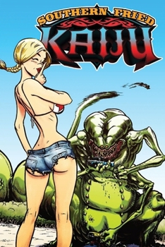 Southern Fried Kaiju