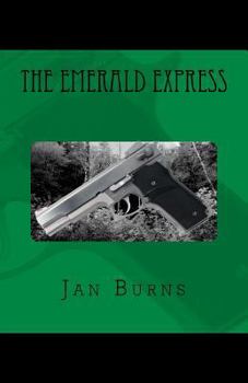Paperback The Emerald Express Book