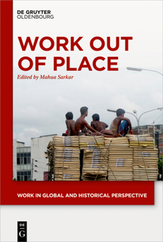Hardcover Work Out of Place Book