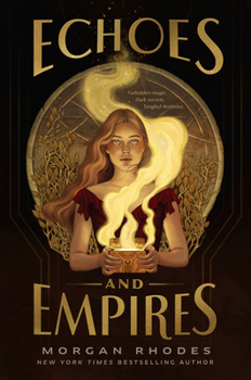 Hardcover Echoes and Empires Book