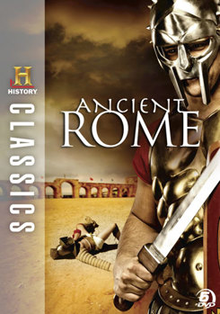 DVD History Classics: Ancient Rome Book