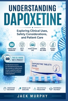 Paperback Understanding Dapoxetine Book