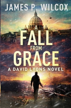 Paperback A Fall From Grace Book