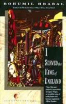 Paperback I Served the King of England Book