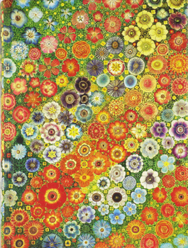 Misc. Millefiori Journal Book