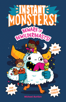Beware of Bewilderbeasts!