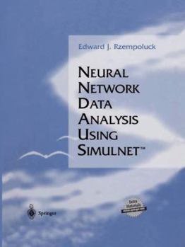 Paperback Neural Network Data Analysis Using Simulnet(tm) Book