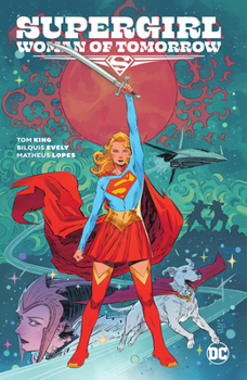Paperback Supergirl: Woman of Tomorrow Book