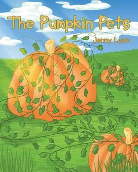 Paperback The Pumpkin Pets Book