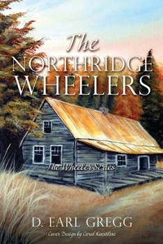 Paperback The Northridge Wheelers Book