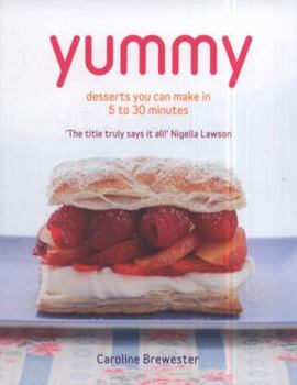 Hardcover Yummy Book