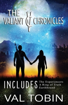 Paperback The Valiant Chronicles Book