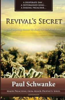 Paperback Revival's Secret: The Compelling Reason We Really Do Not Want Revival Book