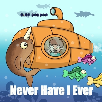 Paperback Never Have I Ever Book