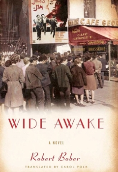 Paperback Wide Awake Book