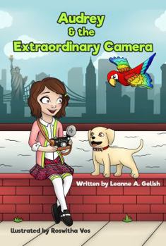 Paperback Audrey and the Extraordinary Camera Book