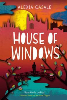 Paperback House of Windows Book