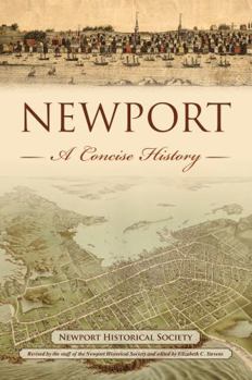 Paperback Newport: A Concise History Book