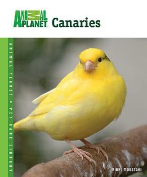 Hardcover Canaries Book