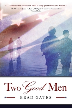 Paperback Two Good Men Book