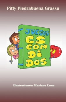 Paperback Juegos Escondidos [Spanish] Book