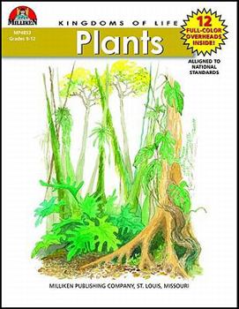 Paperback Kingdoms of Life - Plants Book