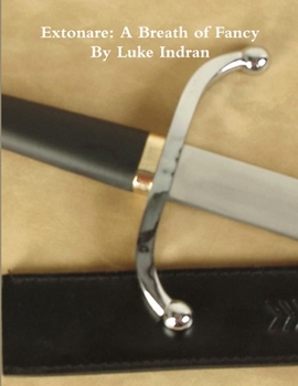 Paperback Extonare: A Breath of Fancy Book