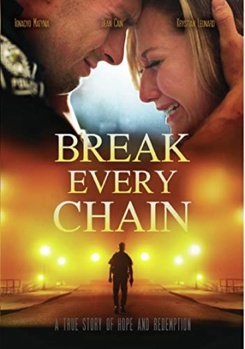 DVD Break Every Chain Book