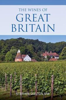 Paperback The wines of Great Britain Book