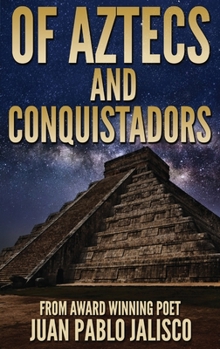 Hardcover Of Aztecs And Conquistadors [Large Print] Book