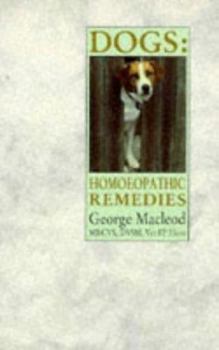 Paperback Dogs: Homoeopathic Remedies Book