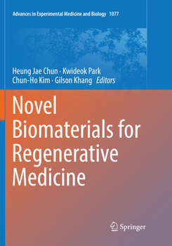 Paperback Novel Biomaterials for Regenerative Medicine Book
