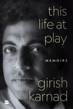 Paperback This Life at Play: Memoirs Book