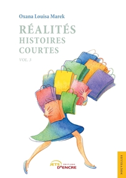 Paperback Réalités, Histoires courtes. Vol. 3 [French] Book