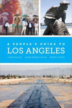 Paperback A People's Guide to Los Angeles Book