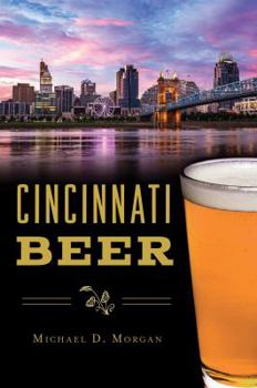 Paperback Cincinnati Beer Book