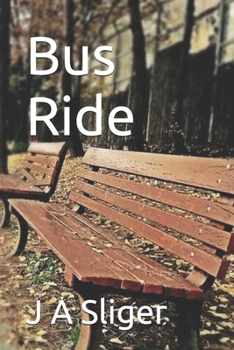 Paperback Bus Ride Book