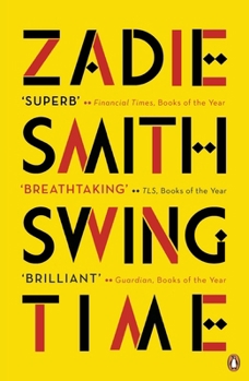 Paperback Swing Time: LONGLISTED for the Man Booker Prize 2017 Book