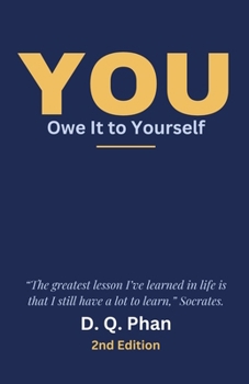 Paperback You Owe It to Yourself Book