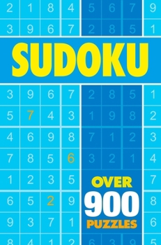 Paperback Sudoku Book