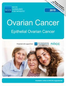 Paperback NCCN Guidelines for Patients® Ovarian Cancer Book