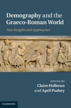 Hardcover Demography and the Graeco-Roman World Book