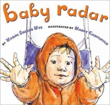 Hardcover Baby Radar Book