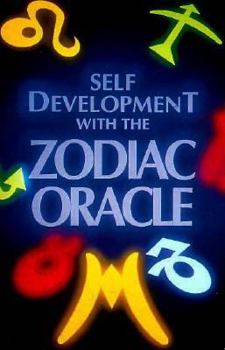 Paperback Self Development with the Zodiac Oracle Book